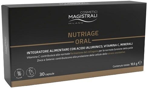 Nutriage Oral 30 gélules