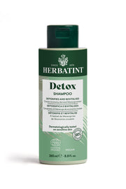 Herbatint Detox Shampooing 260 ml