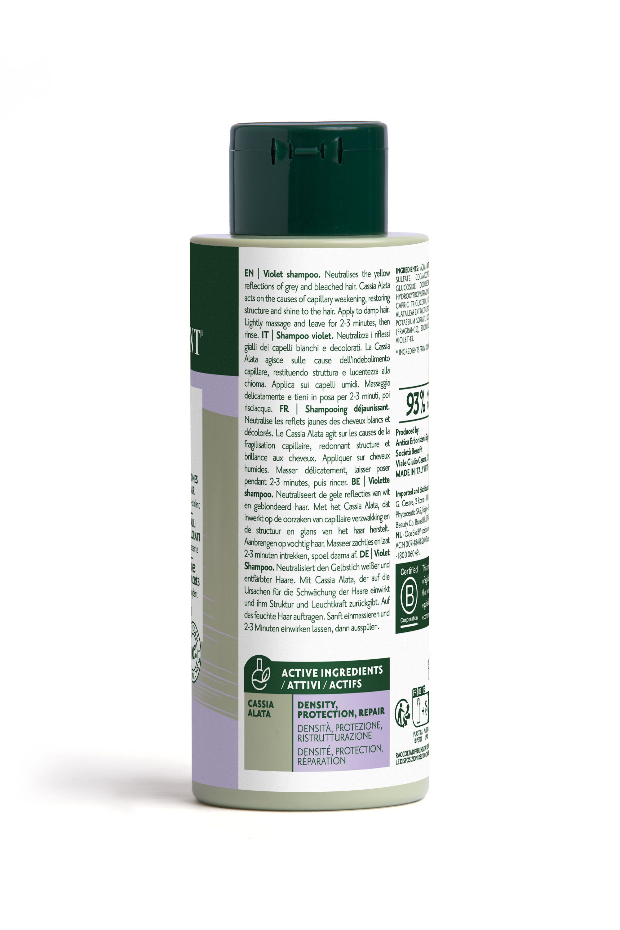 Herbatint Violet Shampooing 260 ml