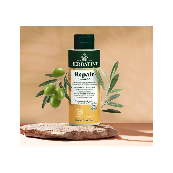 Herbatint Repair Shampooing réparateur 260 ml