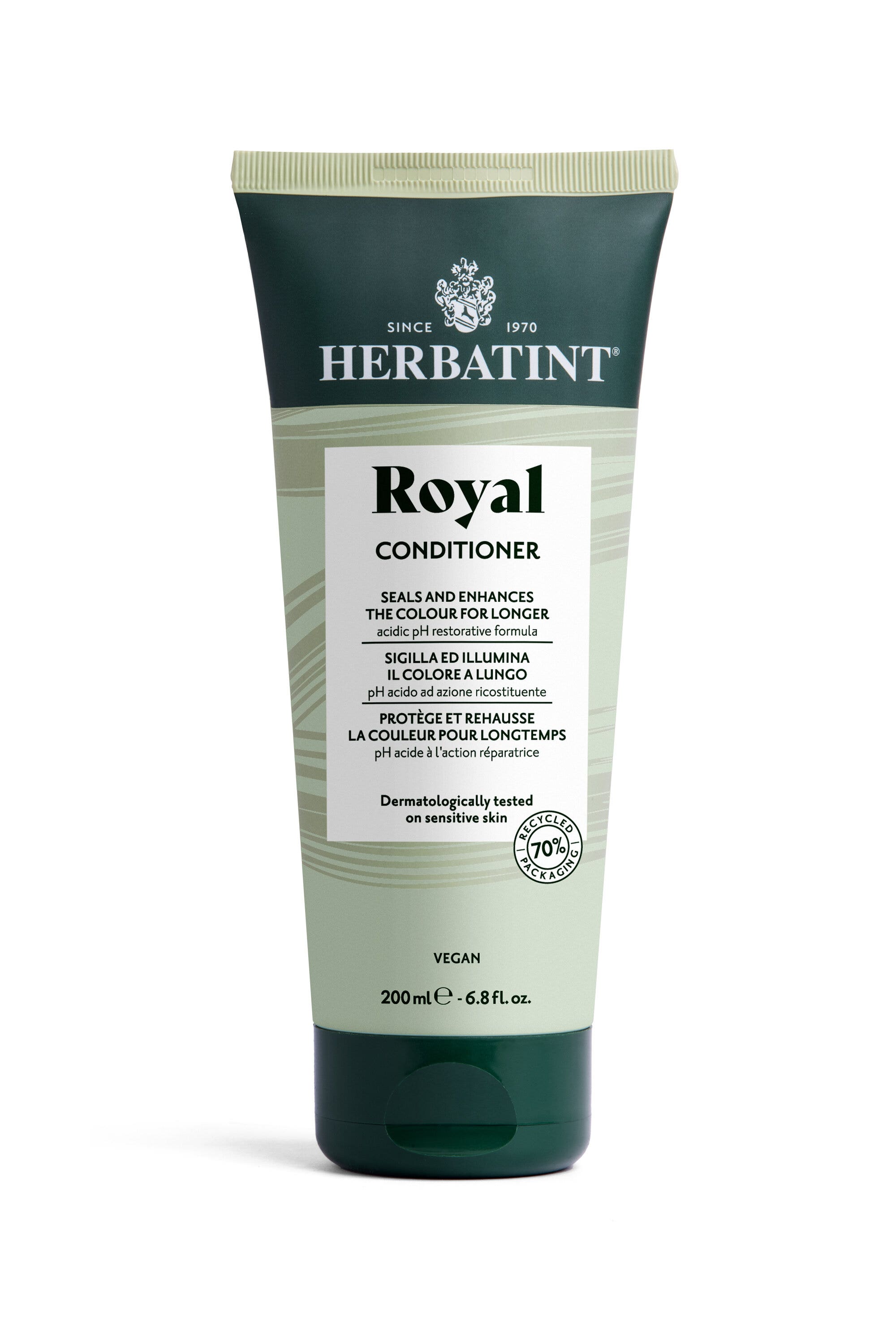 Herbatint Royal Conditioner Après-shampooing Royal 200 ml
