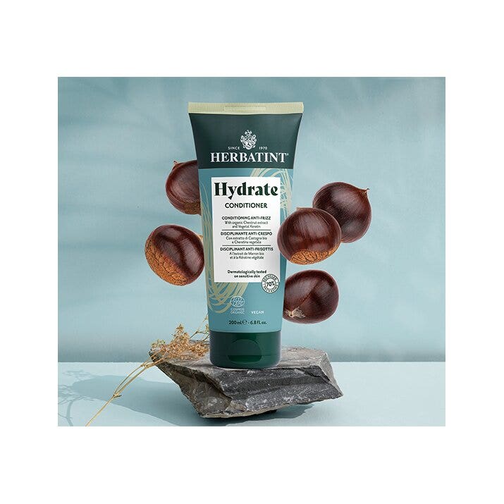 Herbatint Hydrate Conditioner Après-shampooing Hydratant 200 ml
