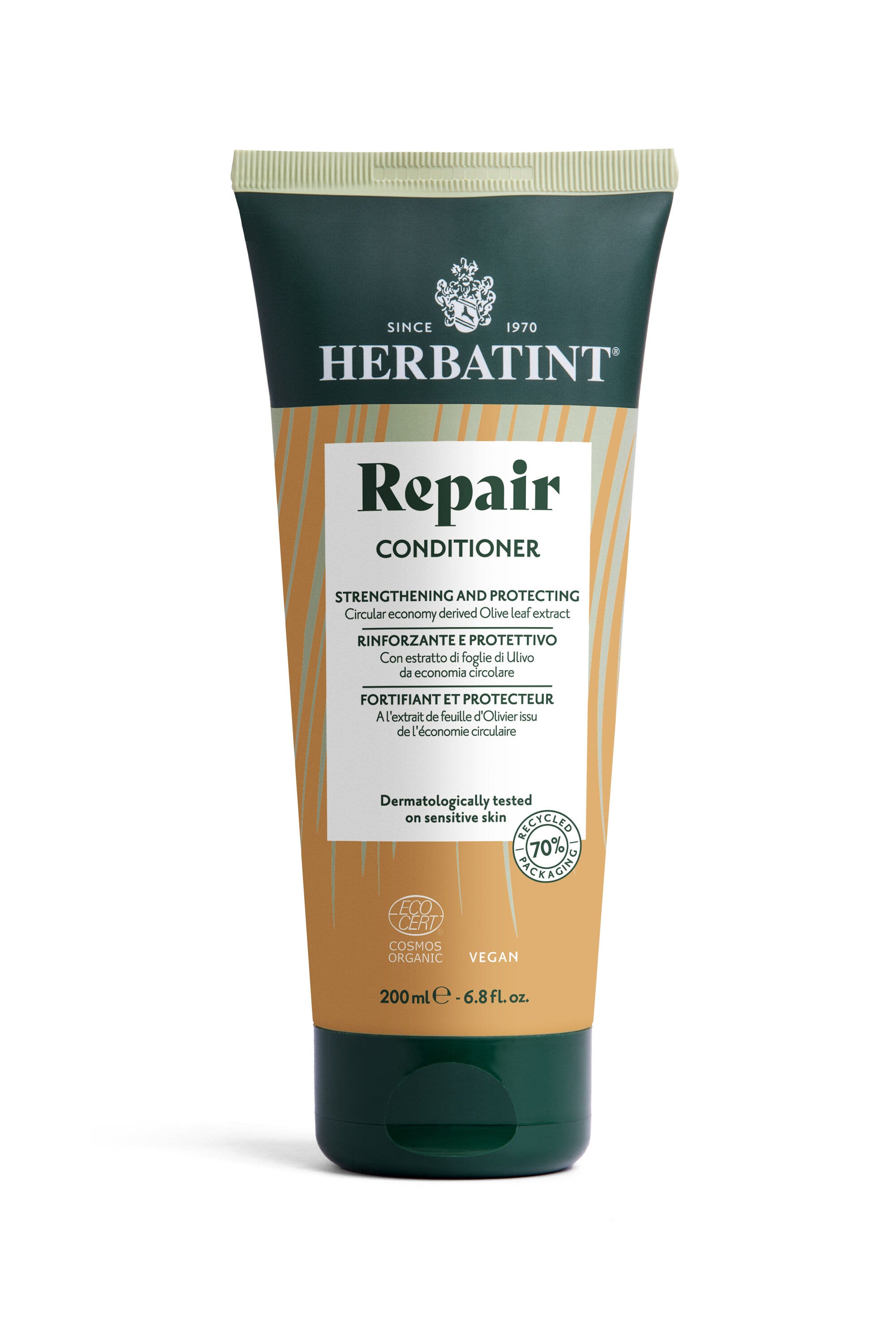 Herbatint Repair Conditioner Après-shampooing 200 ml