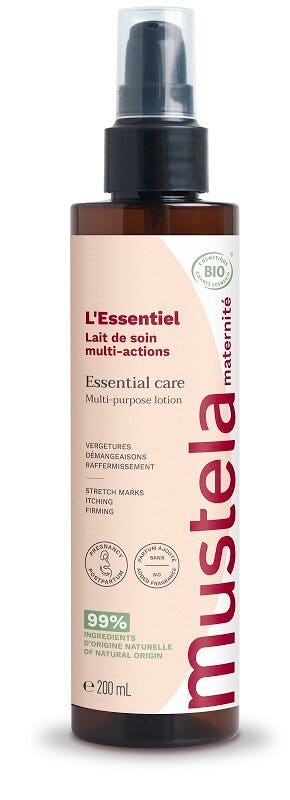 Mustela Soin Essentiel 200 ml