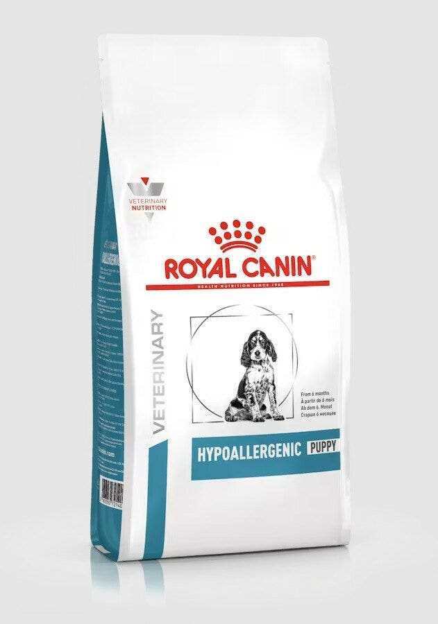 Royal Canin Hypoallergenic Puppy 3,5 kg