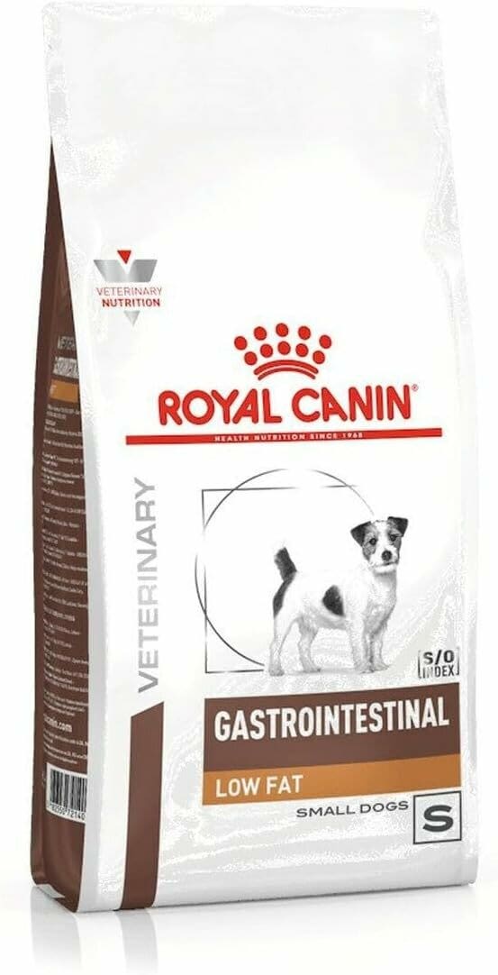 Royal Canin Veterinary Formula Gastrointestinal Low Fat pour petits chiens 1,5 kg