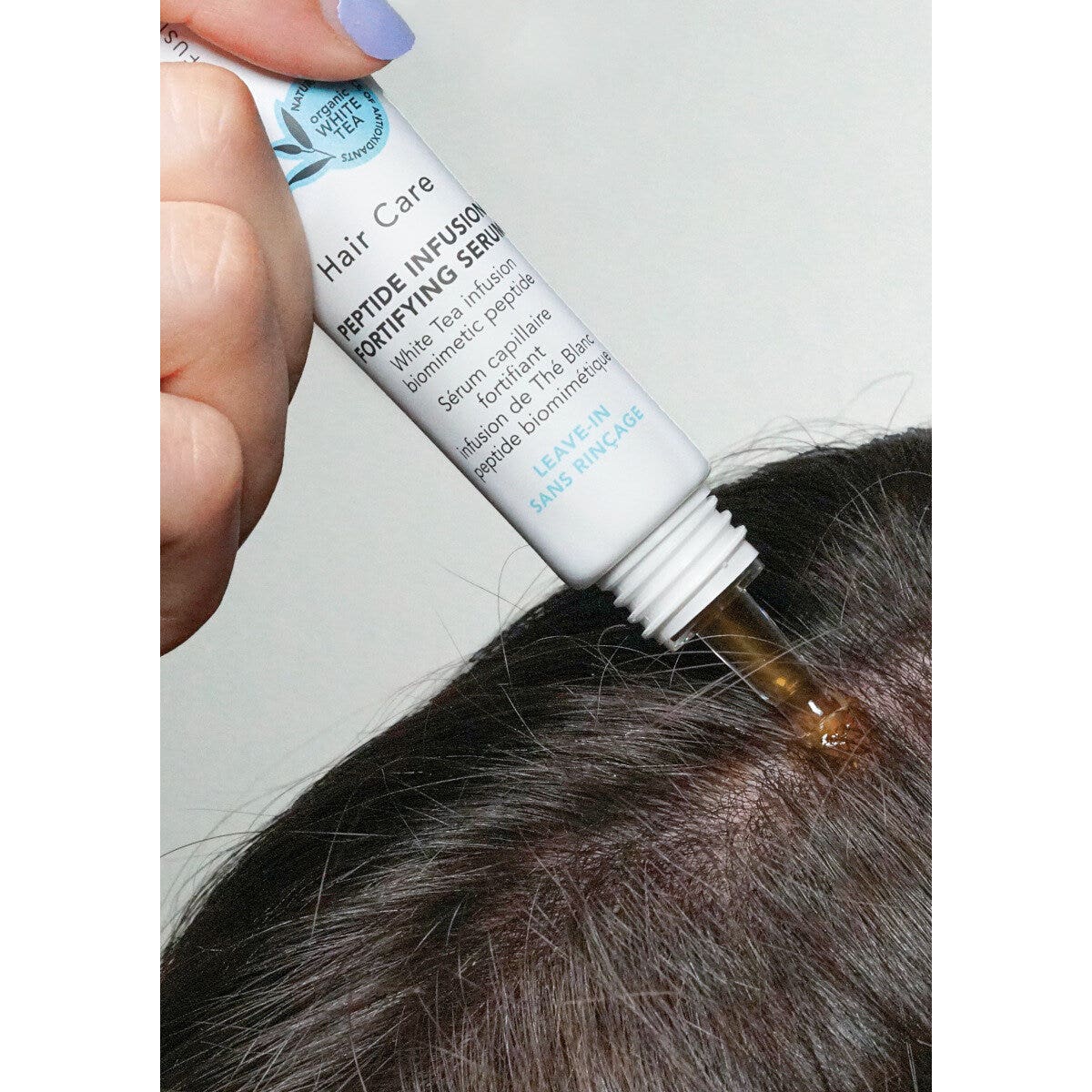 Teaology Hair Peptide Infusion 30ml