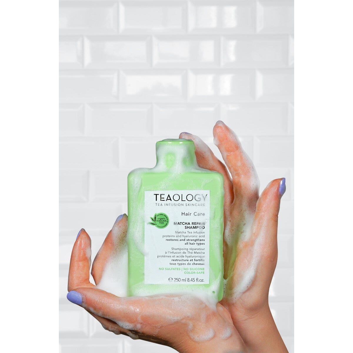 Teaology Matcha Hair Repair Shampoo 250ml