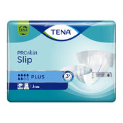 TENA Slip Plus Pannolino A Mutandina Per Incontinenza Taglia XS 30 Pezzi