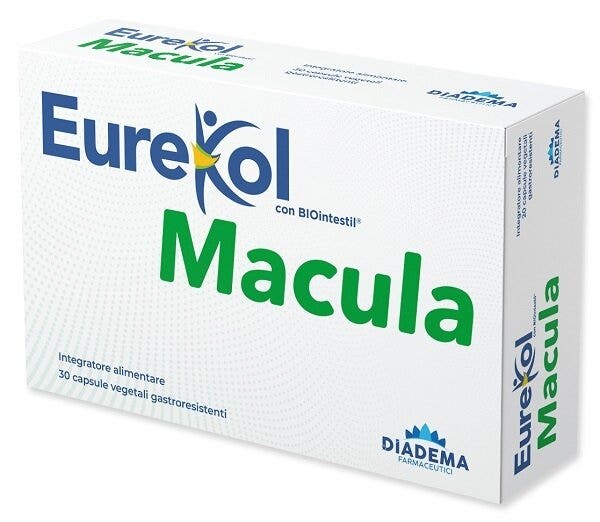 Eurekol Macula 30 gélules