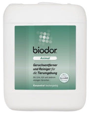 Biodor Animal Concentré Désodorisant/Nettoyant pour l'environnement animal 10 L