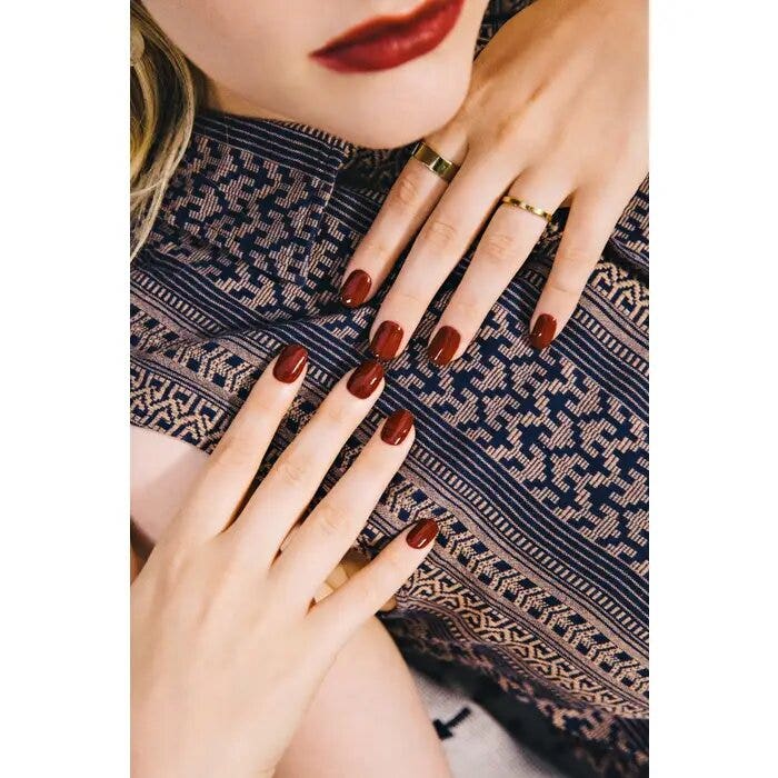 Ohora Gel Nails Smalto Adesivo 055 Chilly