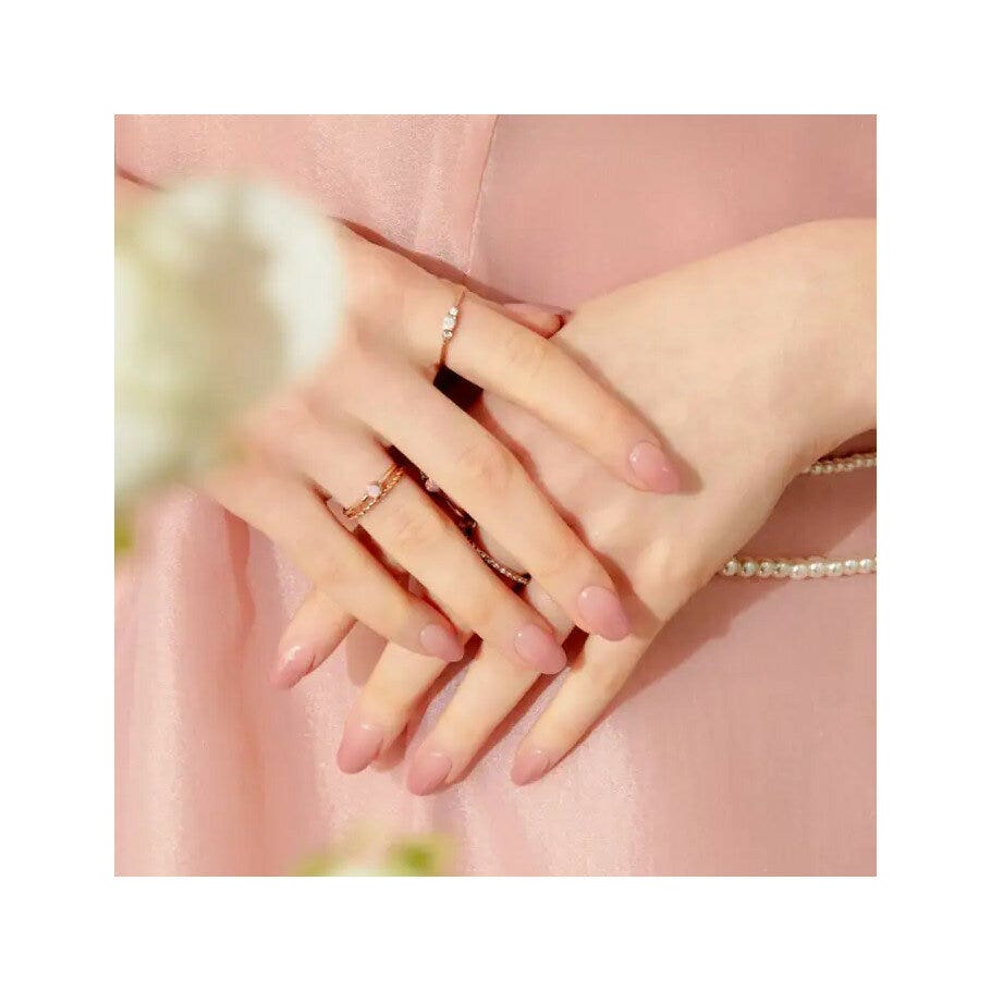Ohora Gel Nails Smalto Adesivo 173 Milk Rose
