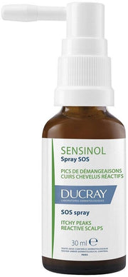 Ducray Sensinol Spray SOS Cuir Chevelu 30 ml