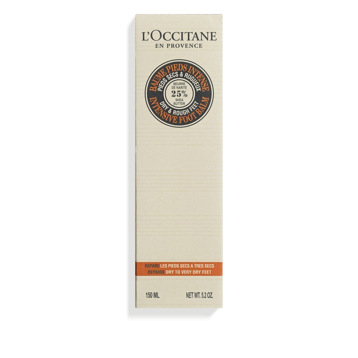 L'Occitane Balsamo Piedi Intenso Karitè 150ml