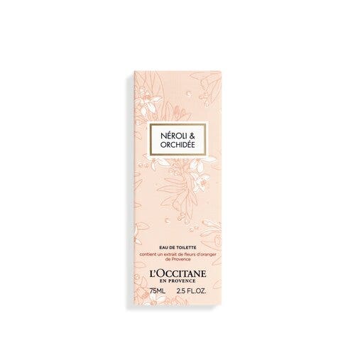 L'Occitane Eau de Toilette Néroli & Orchidée 75ml