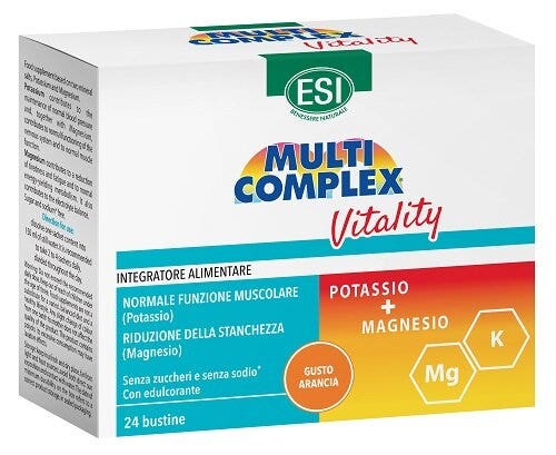 Esi Multi Complex Vitality 24 sachets