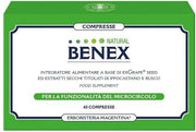 Erboristeria Magentina Benex 40 Compresse