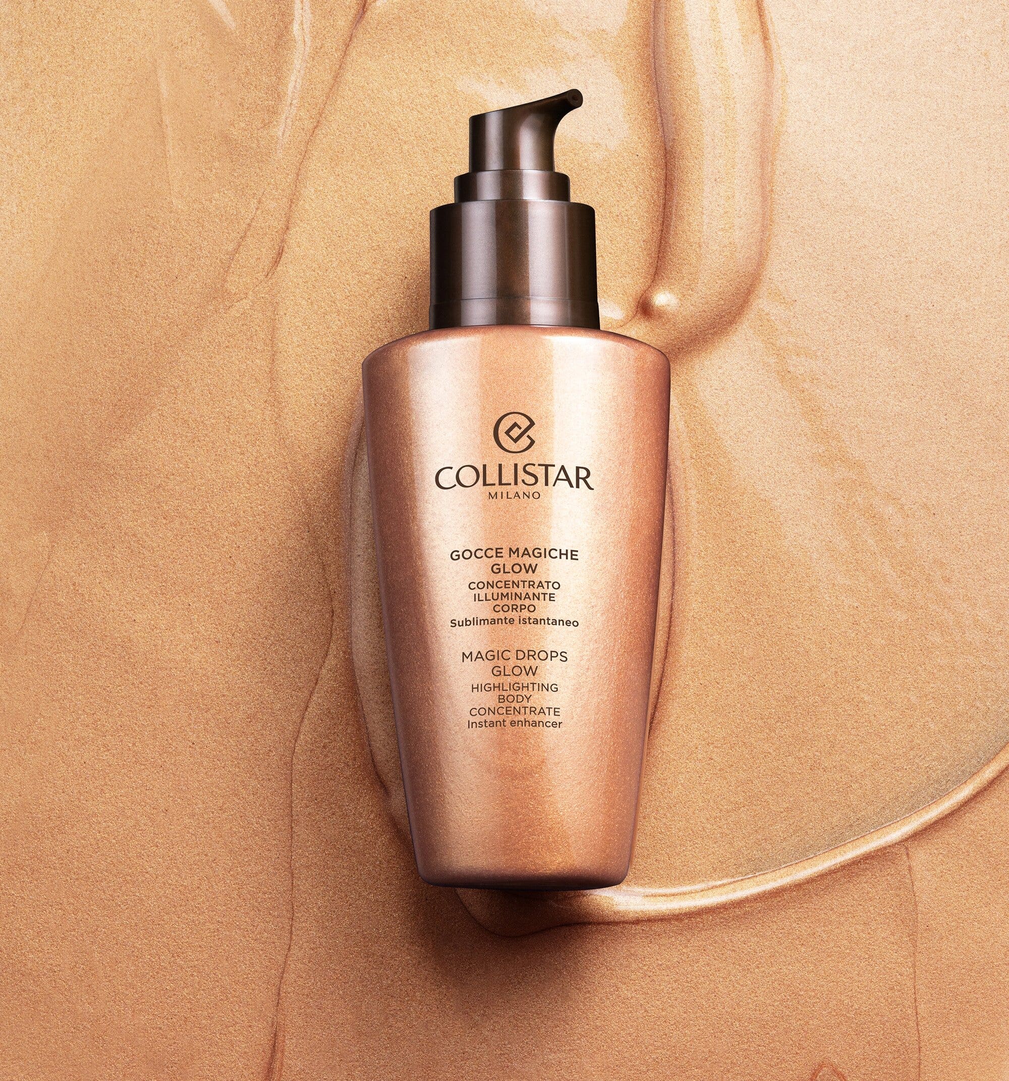 Collistar Gocce Magiche Glow Concentrato Illuminante Corpo 125ml
