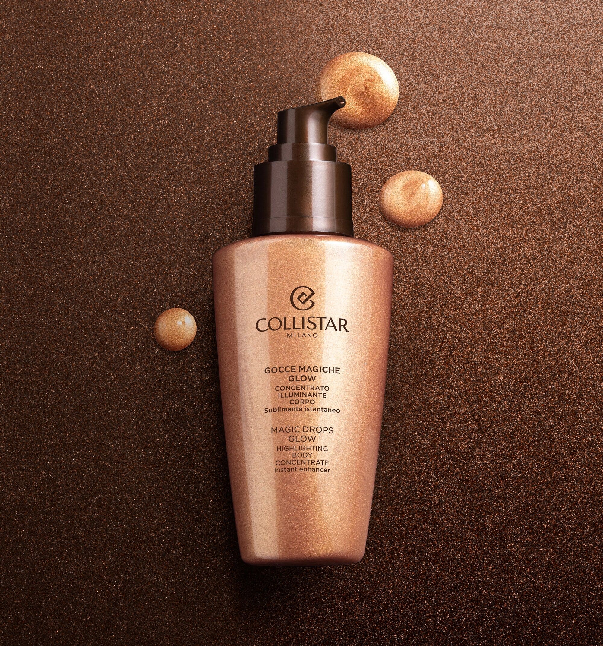 Collistar Gocce Magiche Glow Concentrato Illuminante Corpo 125ml