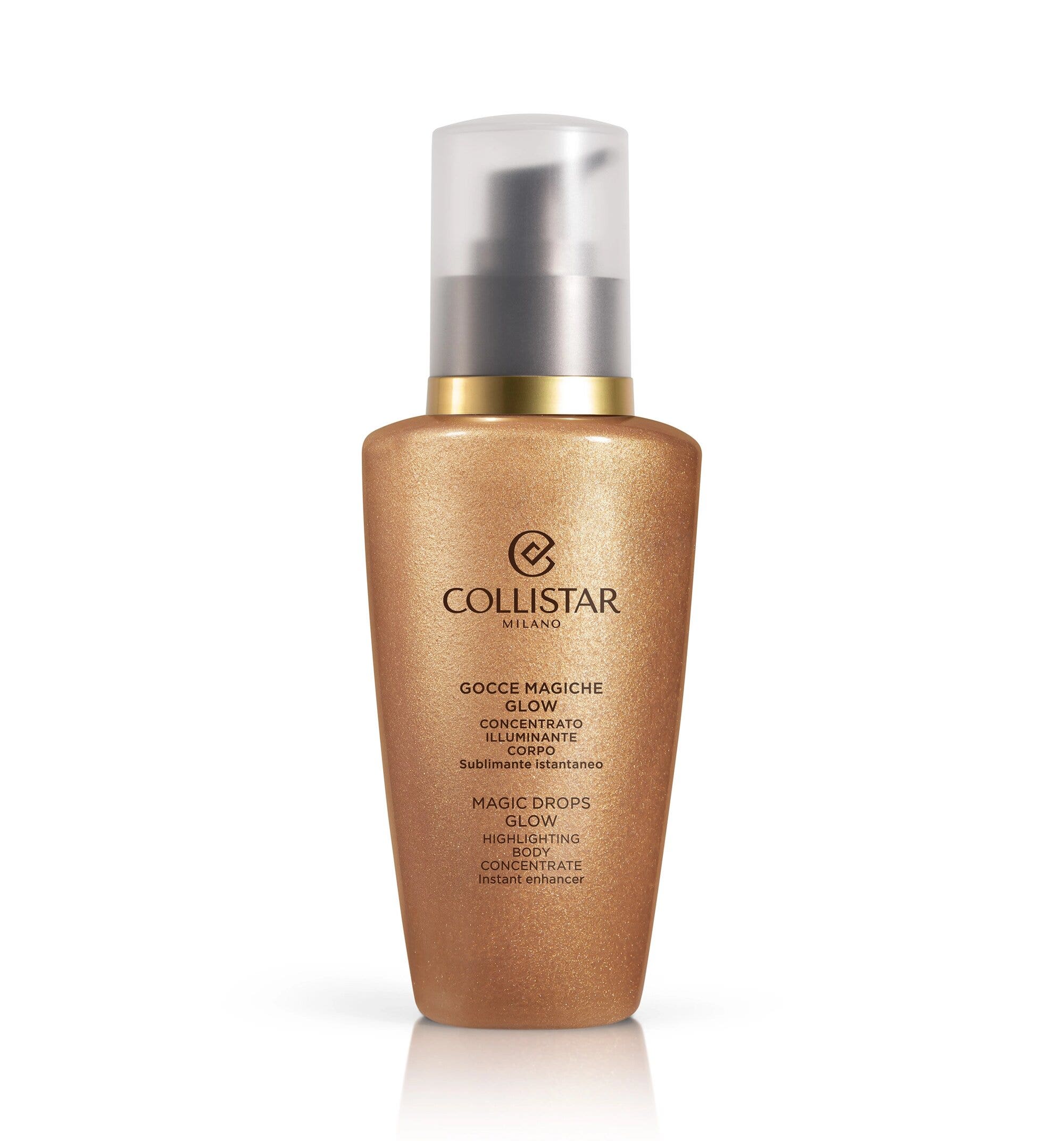 Collistar Gocce Magiche Glow Concentrato Illuminante Corpo 125ml