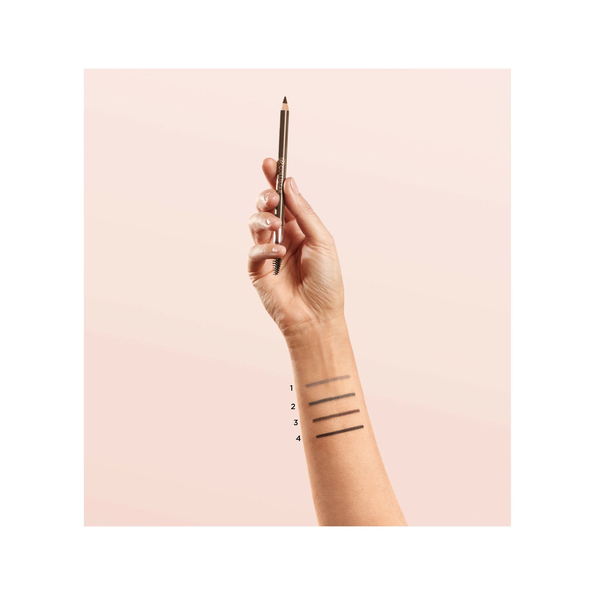 Collistar Professionale Crayon à sourcils 1,4 g 1 Blond