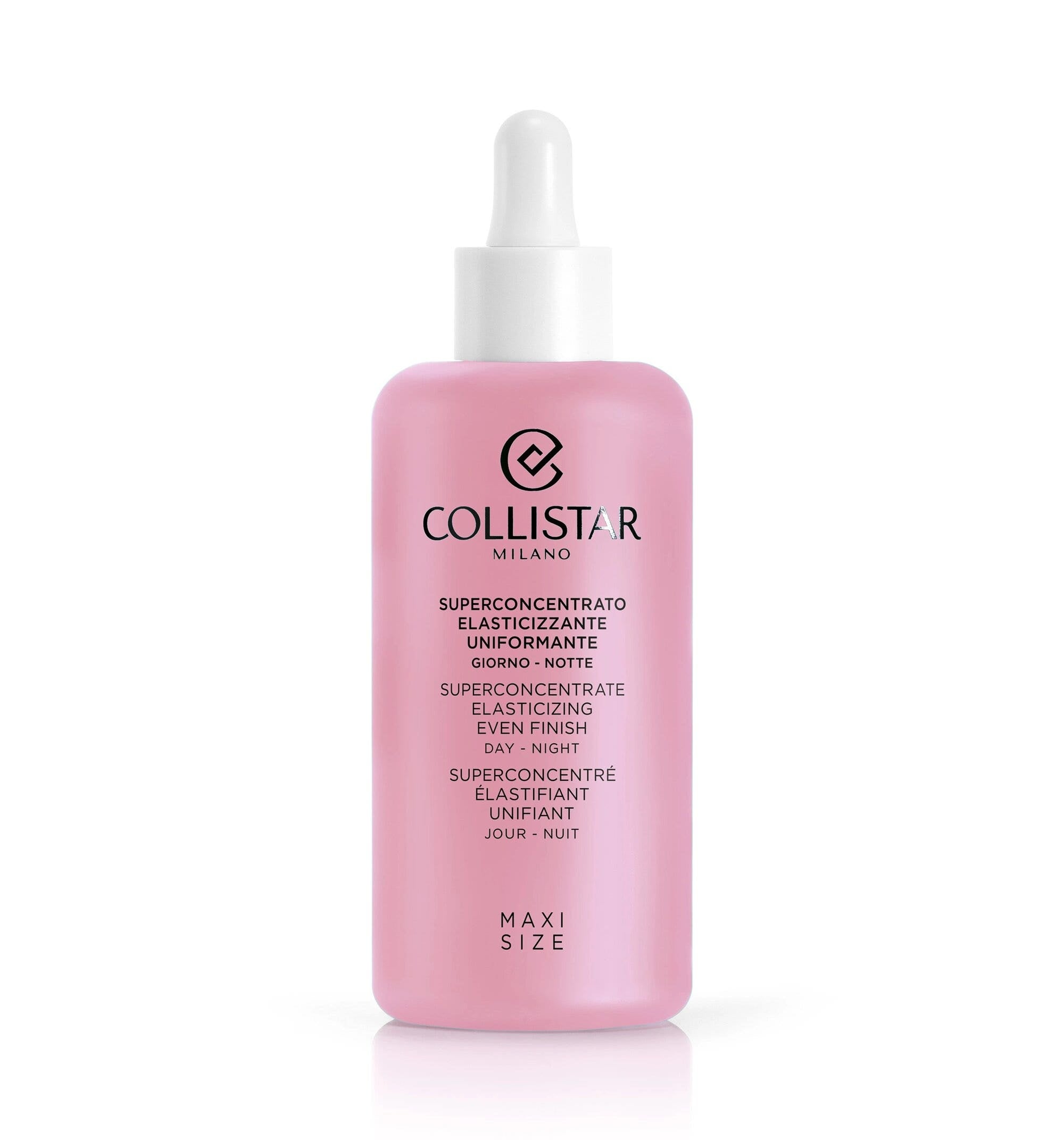 Collistar Superconcentré Élastifiant Unifiant Jour Nuit 200 ml