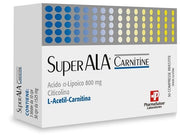 SuperALA Carnitine 30 comprimés