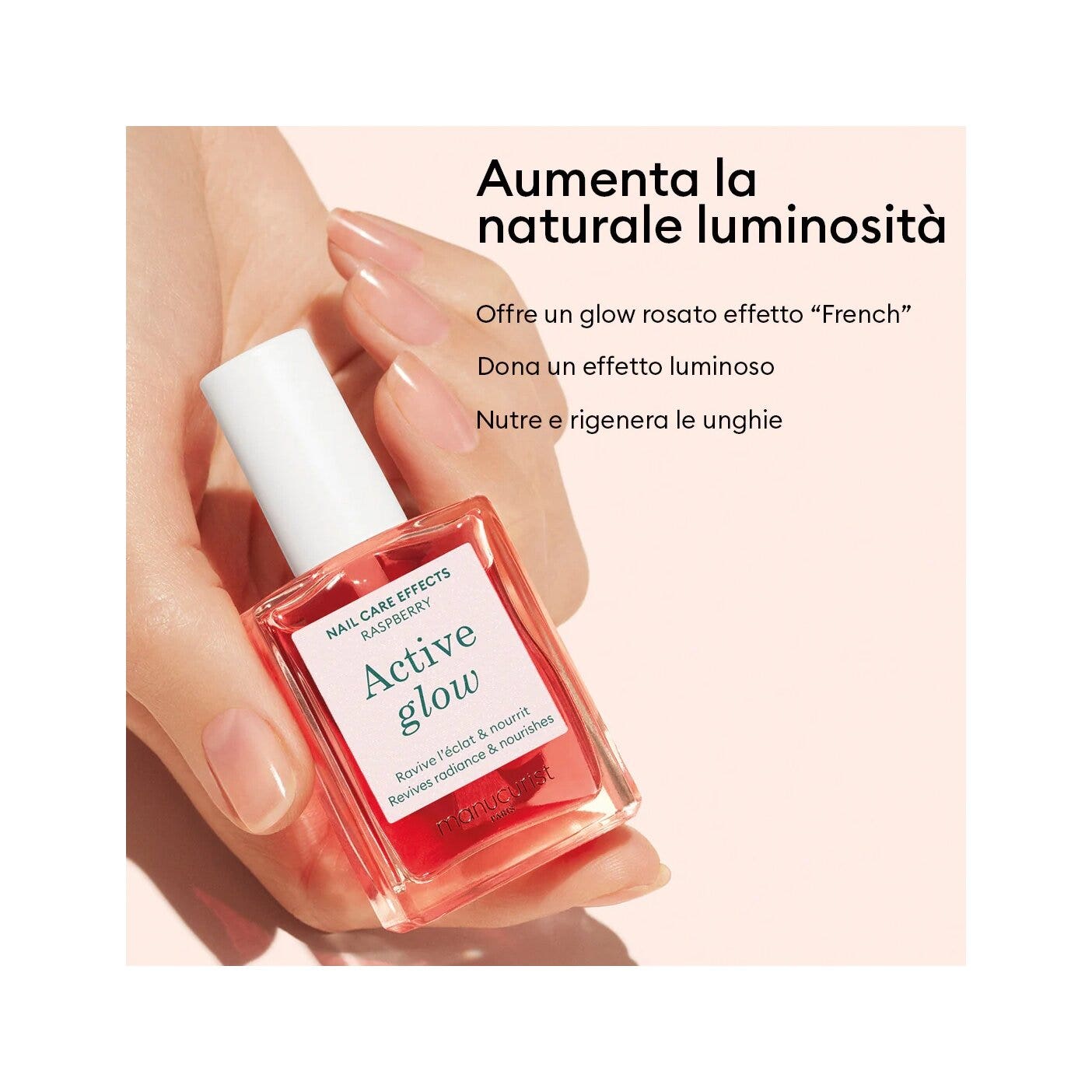Manucurist Active Glow Soins 15ml