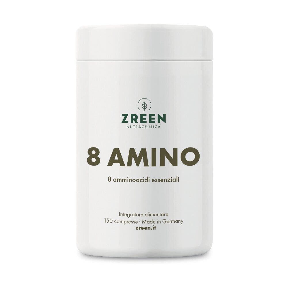 Zreen 8 Amino 150 Compresse