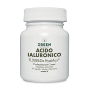 Zreen Acide hyaluronique 0,008 kDa HyaMax 90 gélules