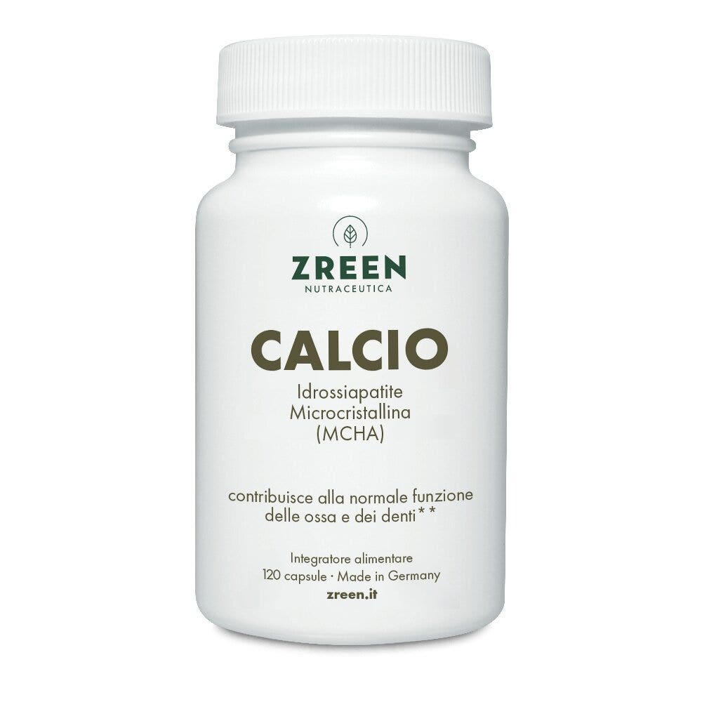 Zreen Calcio 120 Capsule