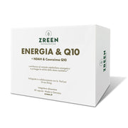 Zreen Energia & Q10 60 Capsule