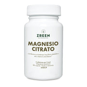 Zreen Magnesio Citrato 120 Capsule