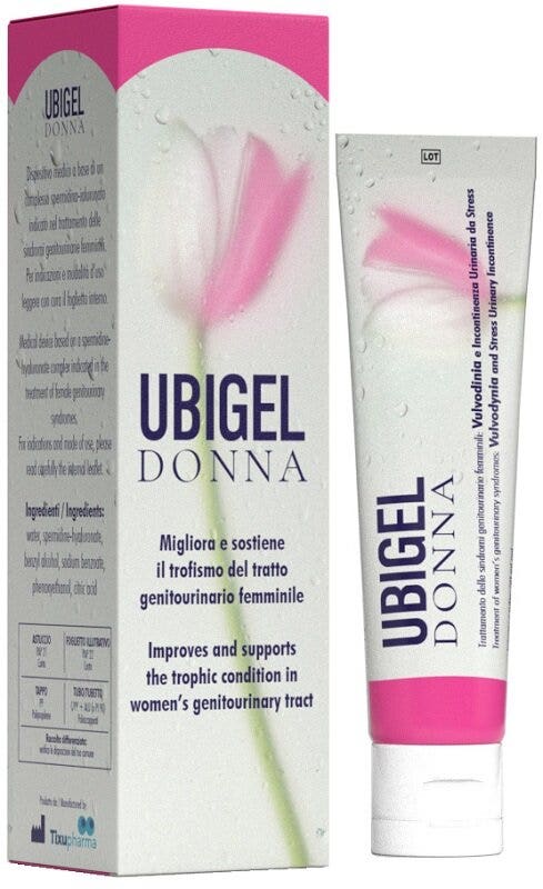 Ubigel pour femmes 50 ml