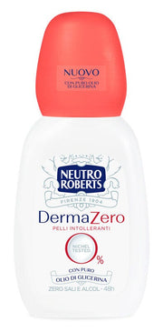 Neutro Roberts Deodorante Vapo Dermazero Ipoallergenico Nichel Tested Zero Sali Zero Alcol 75 ml