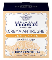 Eau de Rose Crème Lissante pour le Visage 50 ml