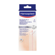 Hansaplast Pansements Réducteurs de Cicatrices XL 21 pièces de 3 x 14,6 cm Pansements pour grandes cicatrices