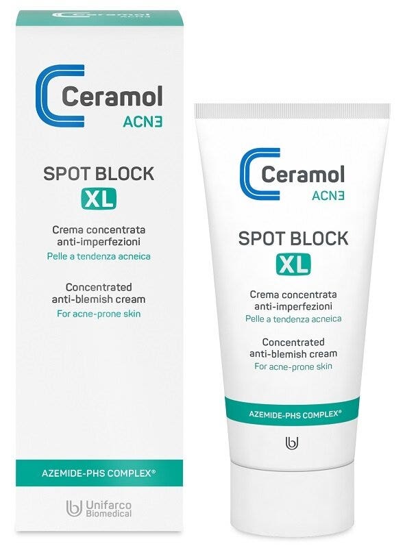 Ceramol Acne Spot Block XL 50 ml