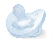 Chicco Anneau de dentition en silicone bleu clair 2-6 mois 1 pièce
