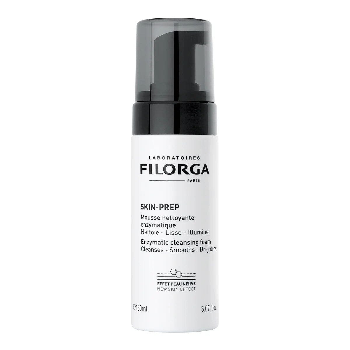 Filorga Skin Prep Mousse Nettoyante Enzymatique pour le Visage 150 ml