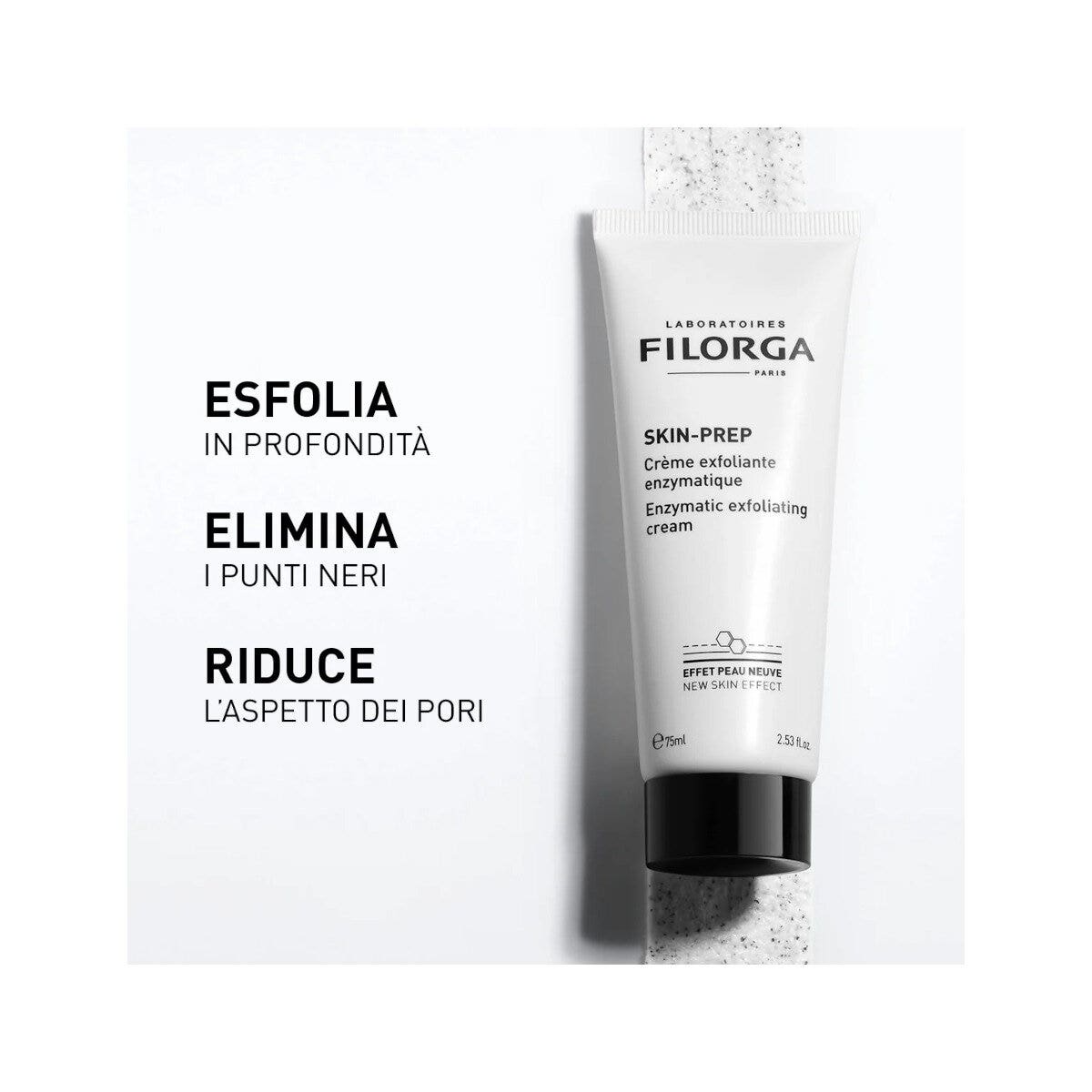 Filorga Skin Prep Crème Exfoliante Enzymatique 75 ml