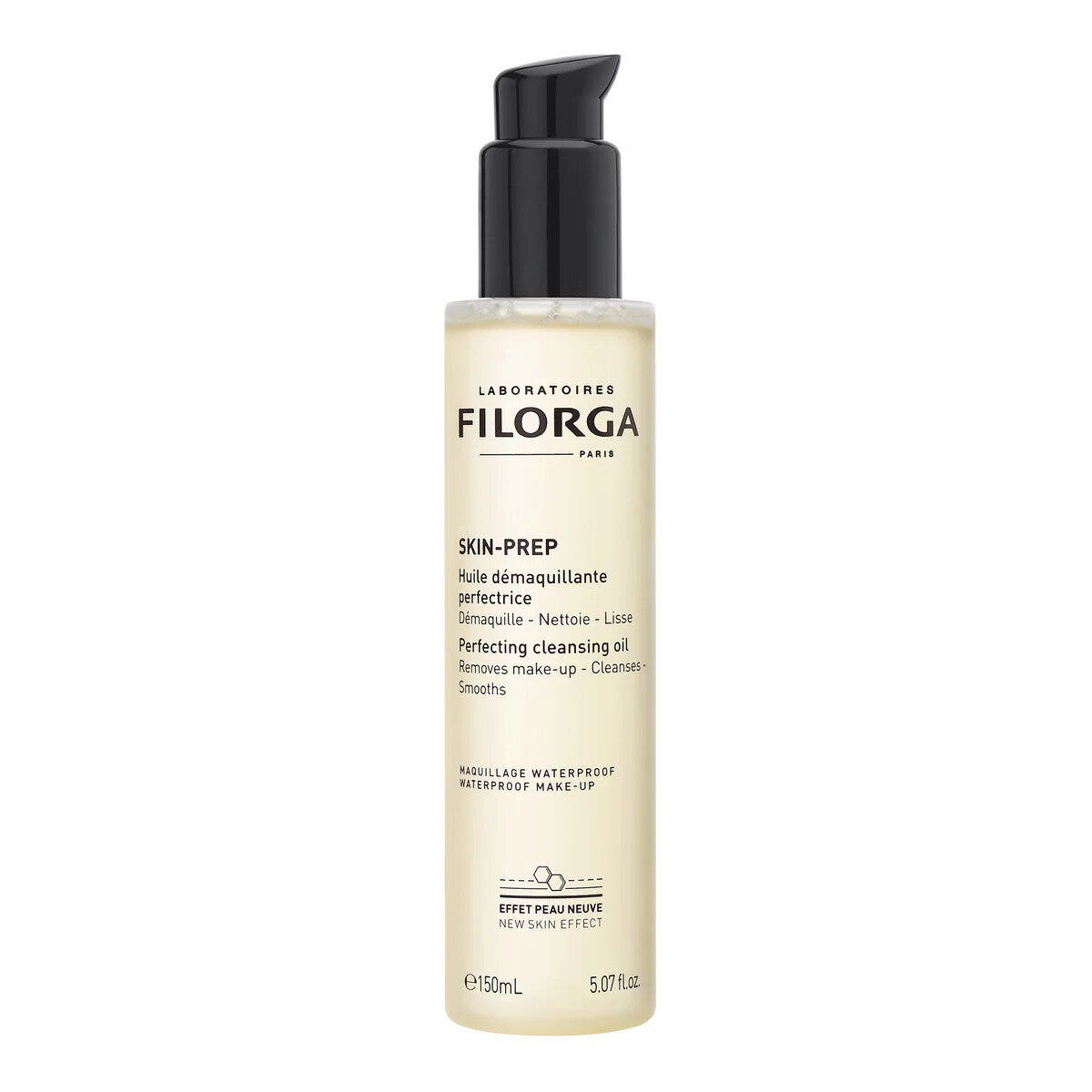 Filorga Skin Prep Huile Démaquillante Visage Nourrissante 150 ml
