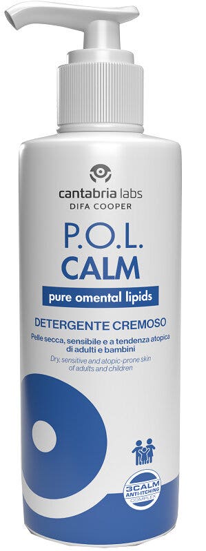 Pol Calm Nettoyant Crémant 400 ml