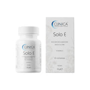 Clinica Solo E - vitamine E - 60 comprimés = 2 mois de traitement