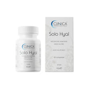 Clinica Solo Hyal - acido ialuronico - 60 compresse = 1 mese di trattamento