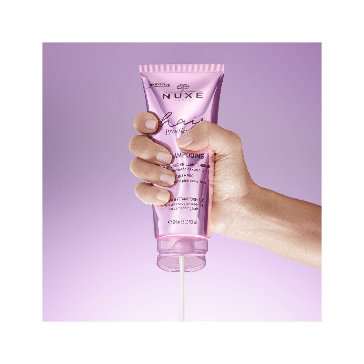 Nuxe Hair Prodigieux Shampoo Illuminante 200ml