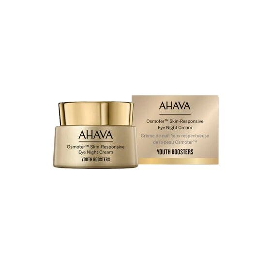 Ahava Osmoter Crème Contour des Yeux Adaptative 15 ml