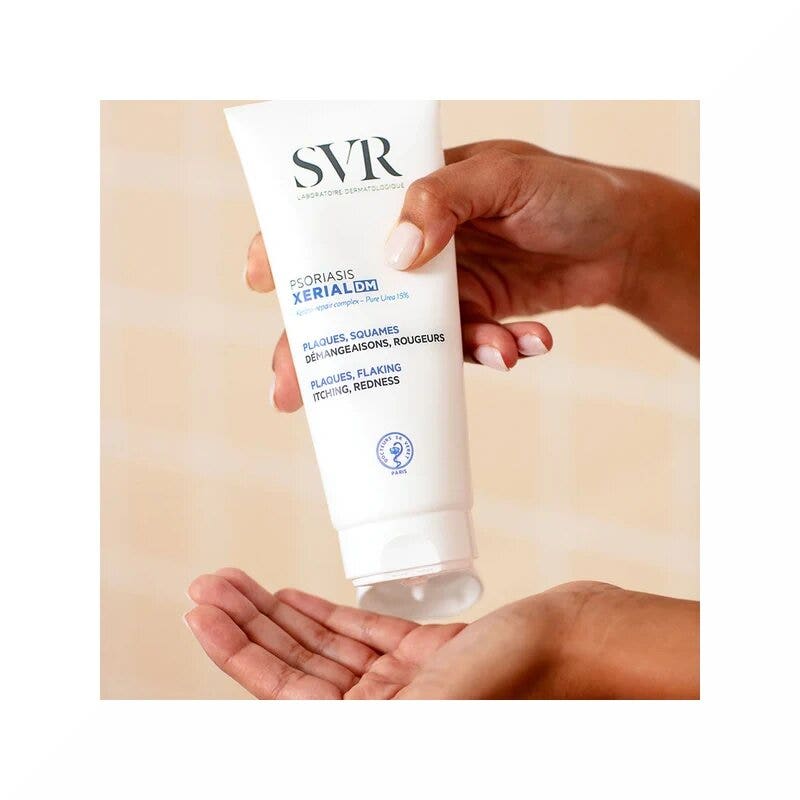 SVR Xerial DM Psoriasis Visage/Corps 200 ml