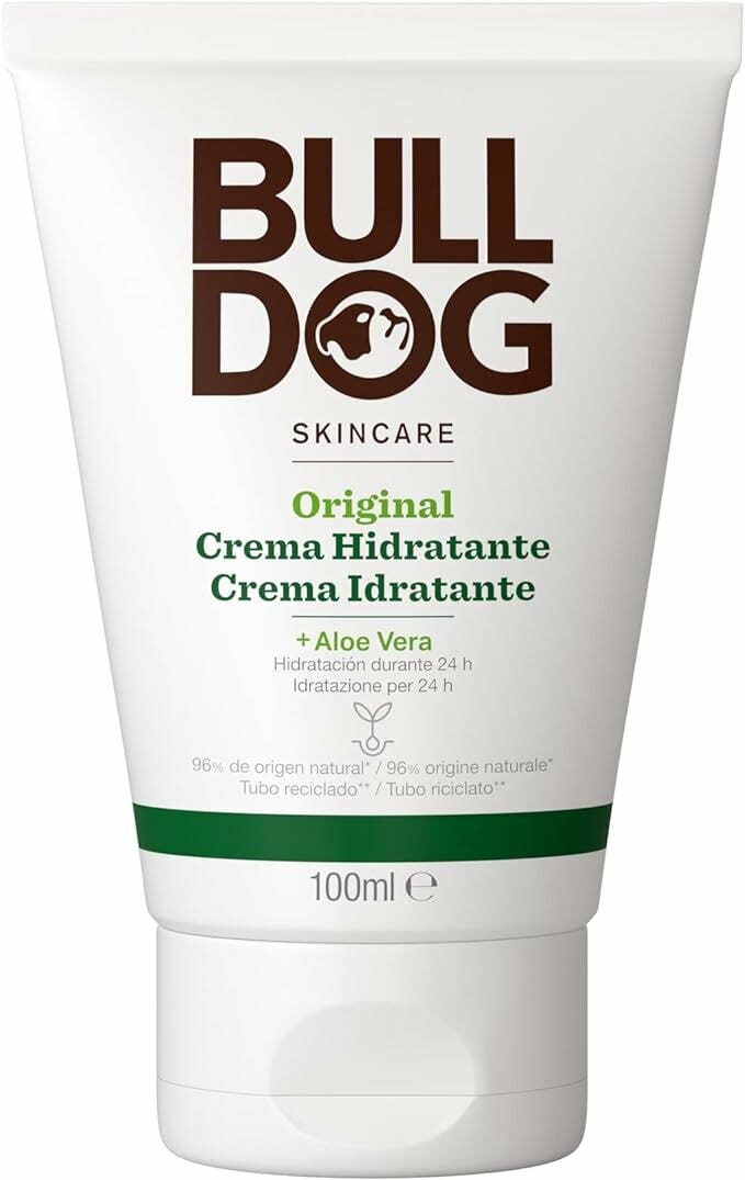 Bulldog Original Crema Idratante Viso 100ml